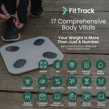 FitTrack Hume 2.0